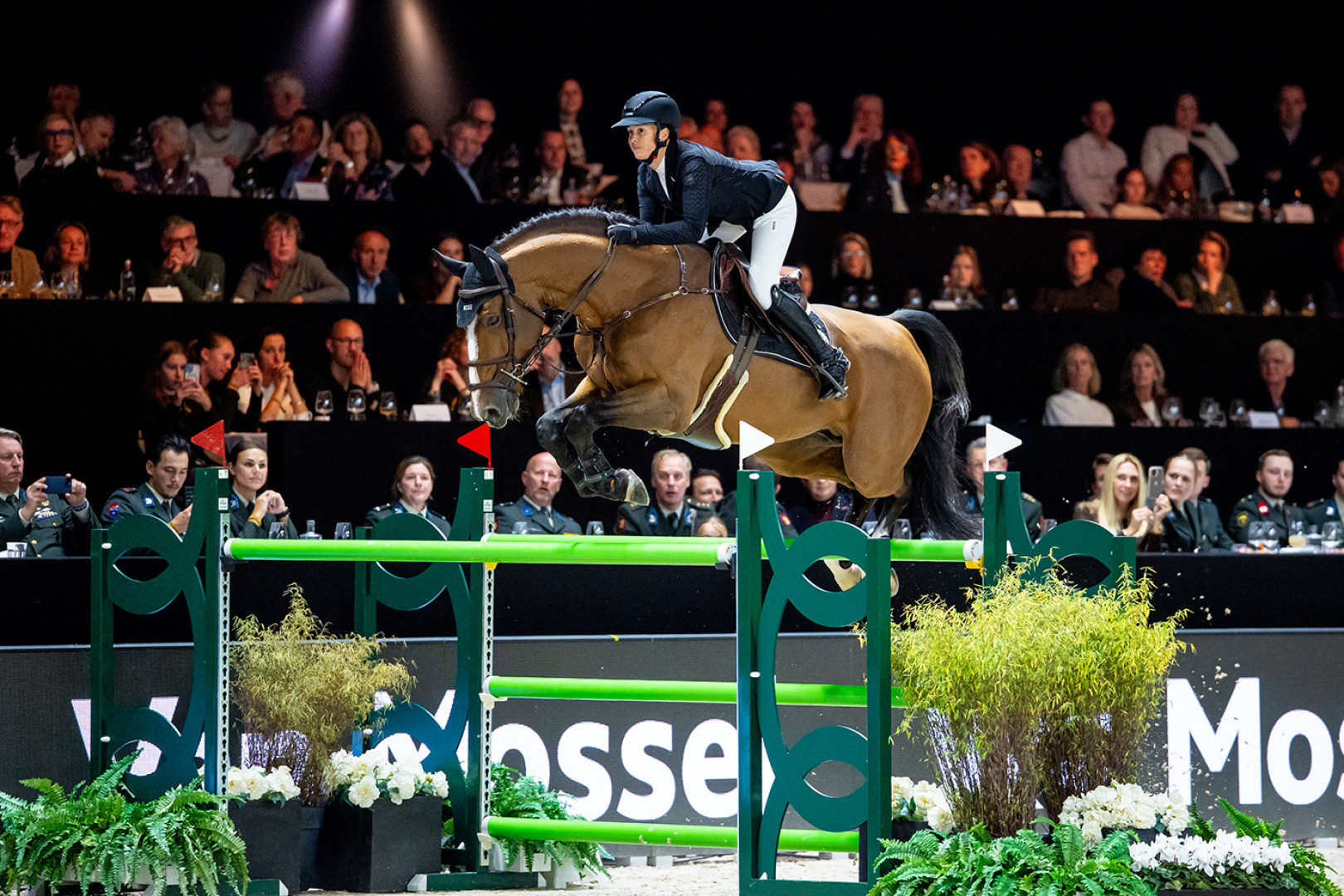 Big Boston Jumping Indoor Maastricht